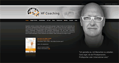Desktop Screenshot of hfcoaching.com